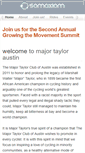 Mobile Screenshot of majortayloraustin.org
